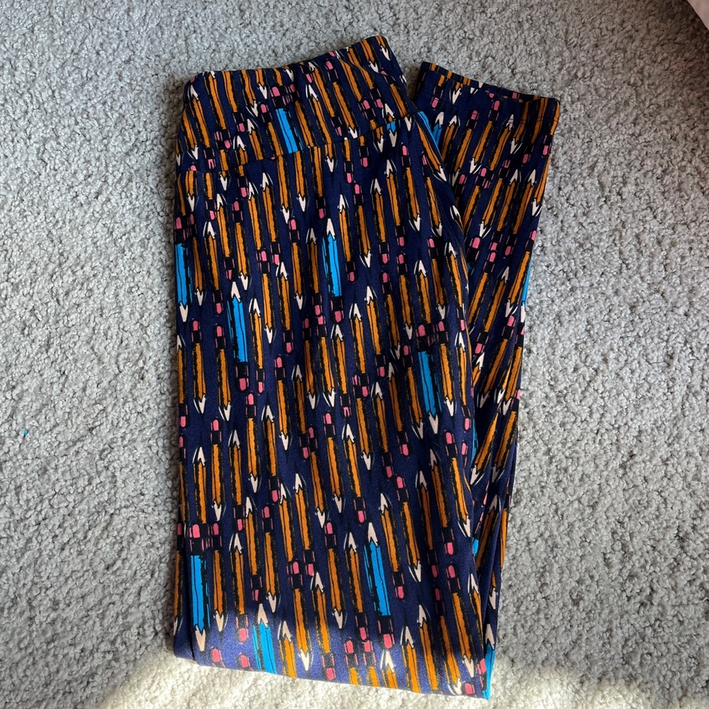Lularoe Pencil Leggings